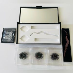 Lashify Control Kit + Truffle Fluffies + Bronze Wand